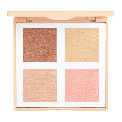 THE GLOWING FACE PALETTE 3INA RUBOR